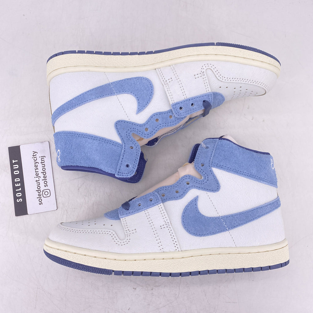 Air Jordan Air Ship PE SP "Diffused Blue" 2023 New Size 7.5