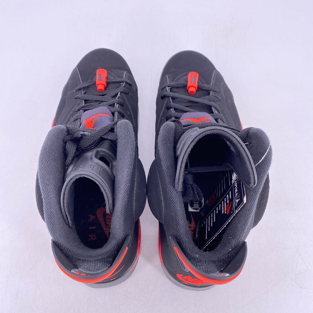 Air Jordan 6 Retro "Infrared Salesman" 2026 Used Size 11