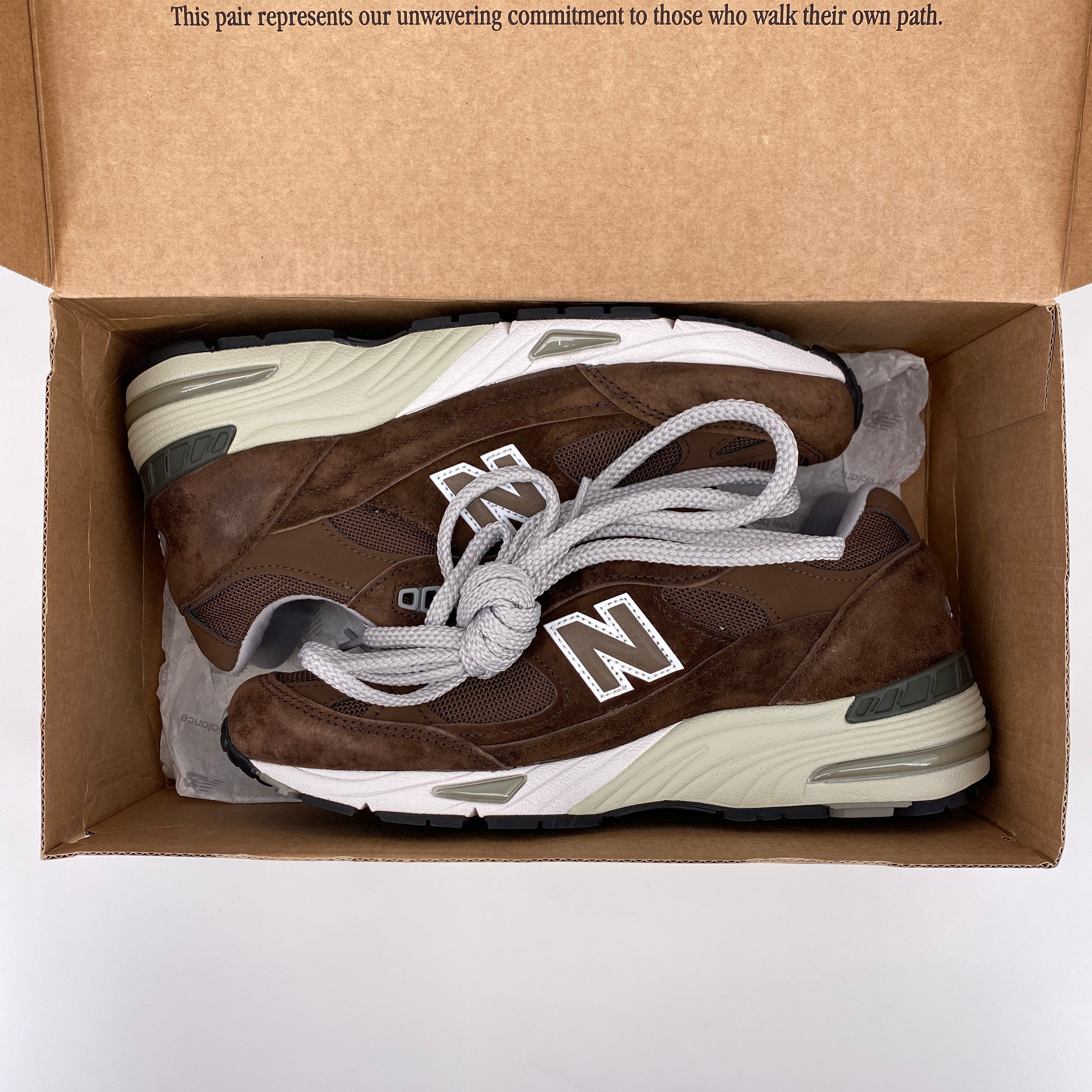 New balance 991 size 7 best sale