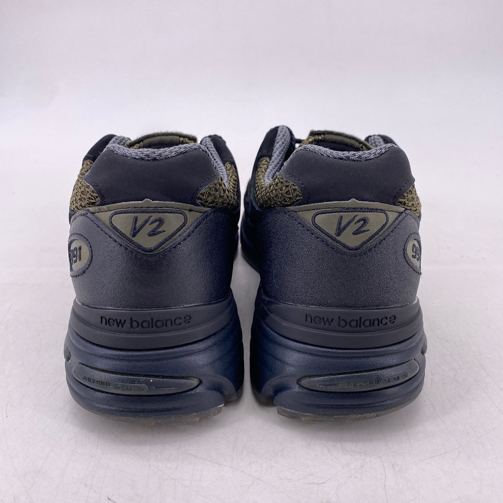 New Balance 991v2 "Stone Island Black" 2023 Used Size 8
