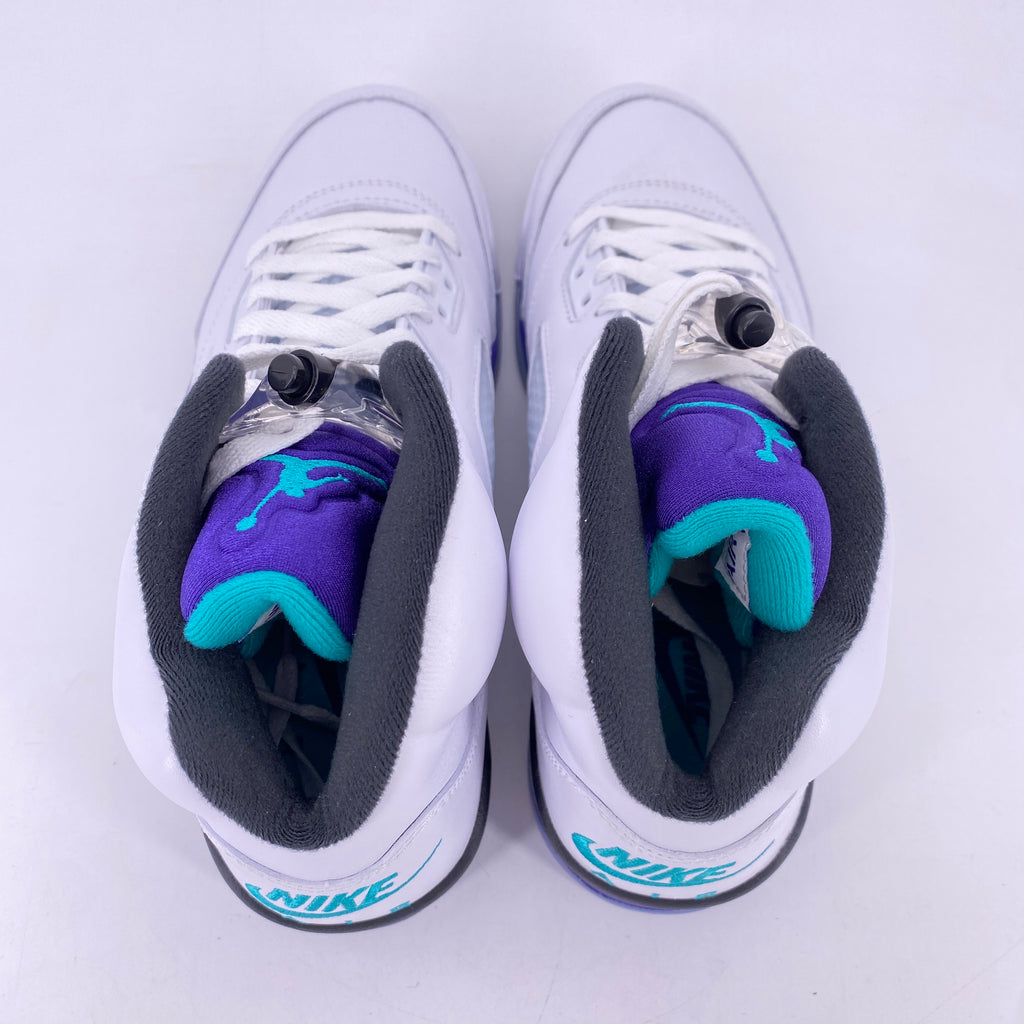 Air Jordan 5 Retro "Grape" 2025 New Size 8