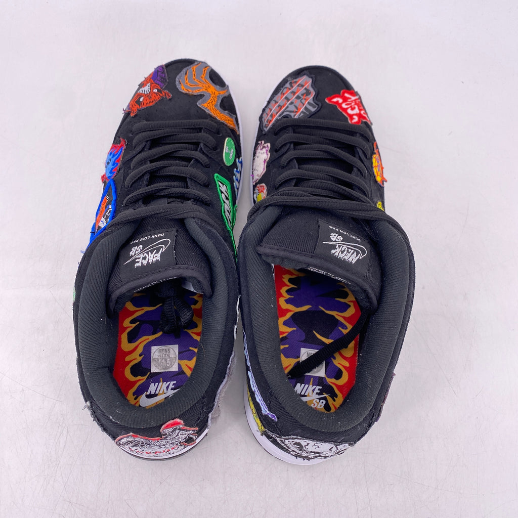 Nike SB Dunk Low "Neckface" 2022 Used Size 11.5