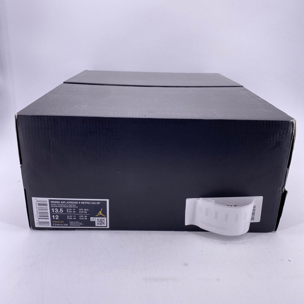 Air Jordan (W) 4 Retro "While You Were Sleeping" 2024 New Size 13.5W