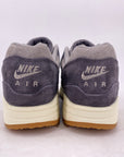 Nike Air Max 1 "Crepe Soft Grey" 2023 New Size 10.5