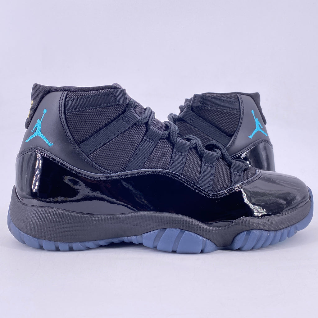 Air Jordan 11 Retro "Gamma Blue" 2025 Used Size 8.5