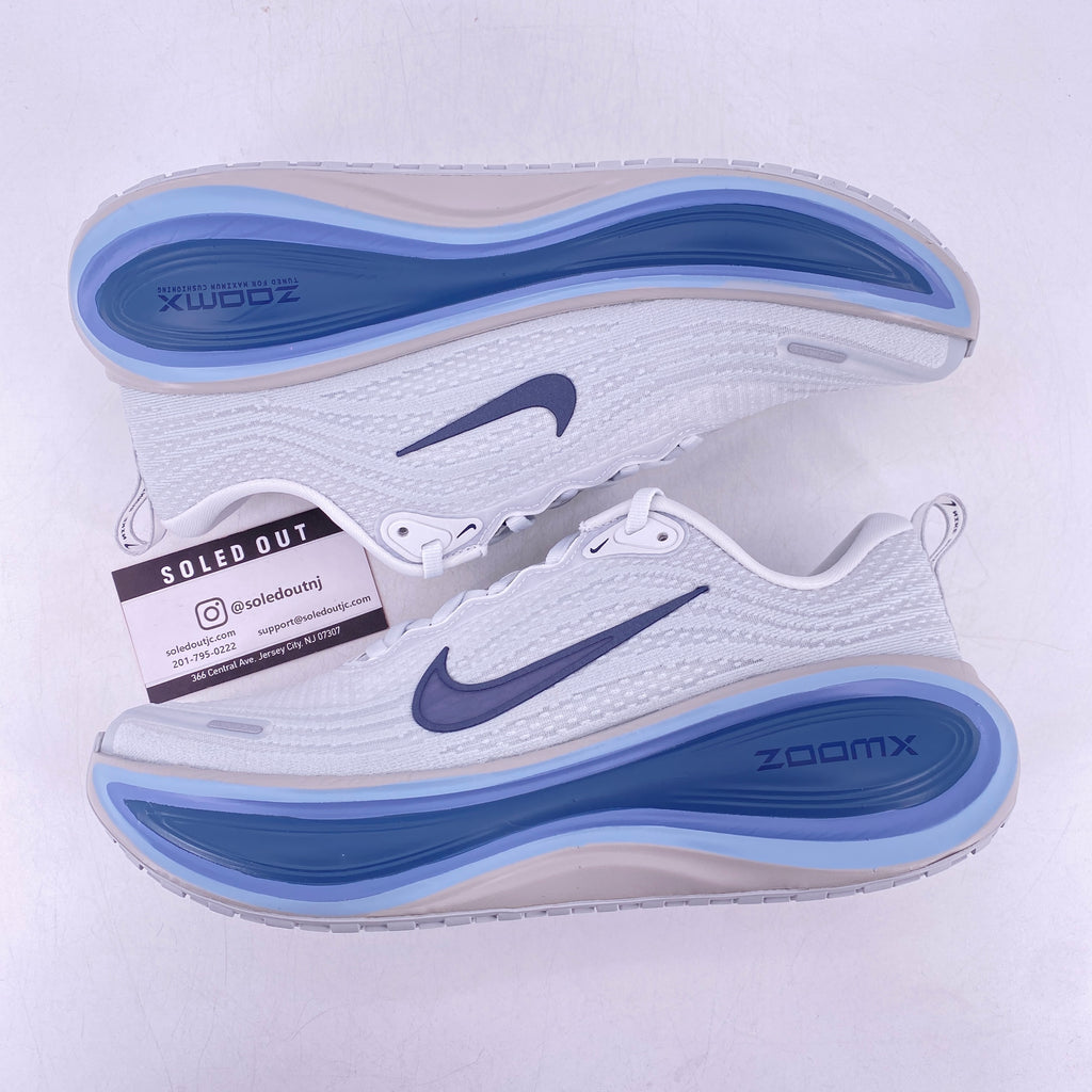 Nike Vomero Plus "Off White Thunderstorm" 2025 New Size 8