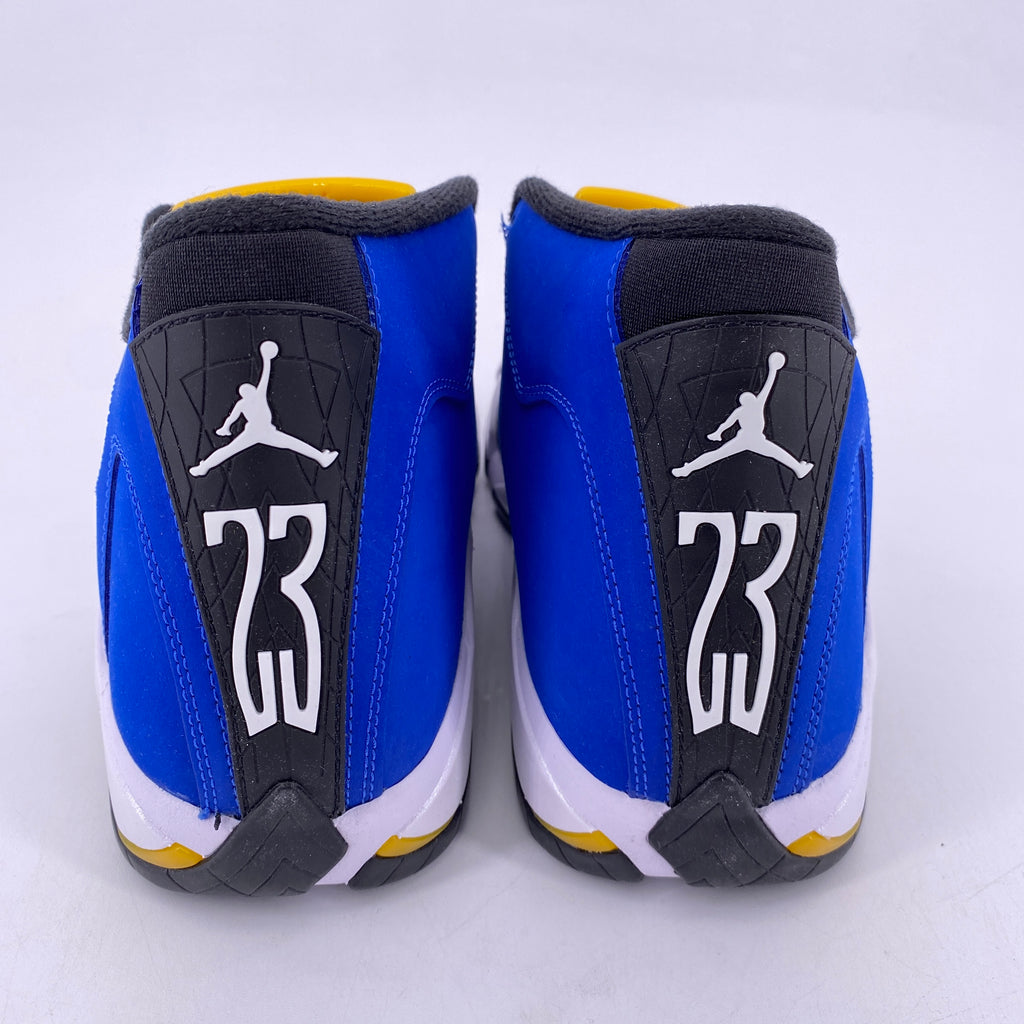 Air Jordan 14 Retro "Laney" 2023 New Size 10