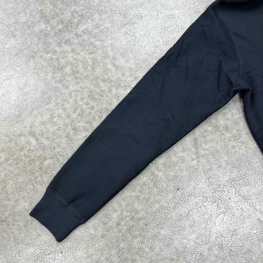 OVO Hoodie "COLLEGIATE" Black Used Size L