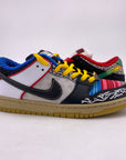 Nike SB Dunk Low "What The Paul" 2021 Used Size 9