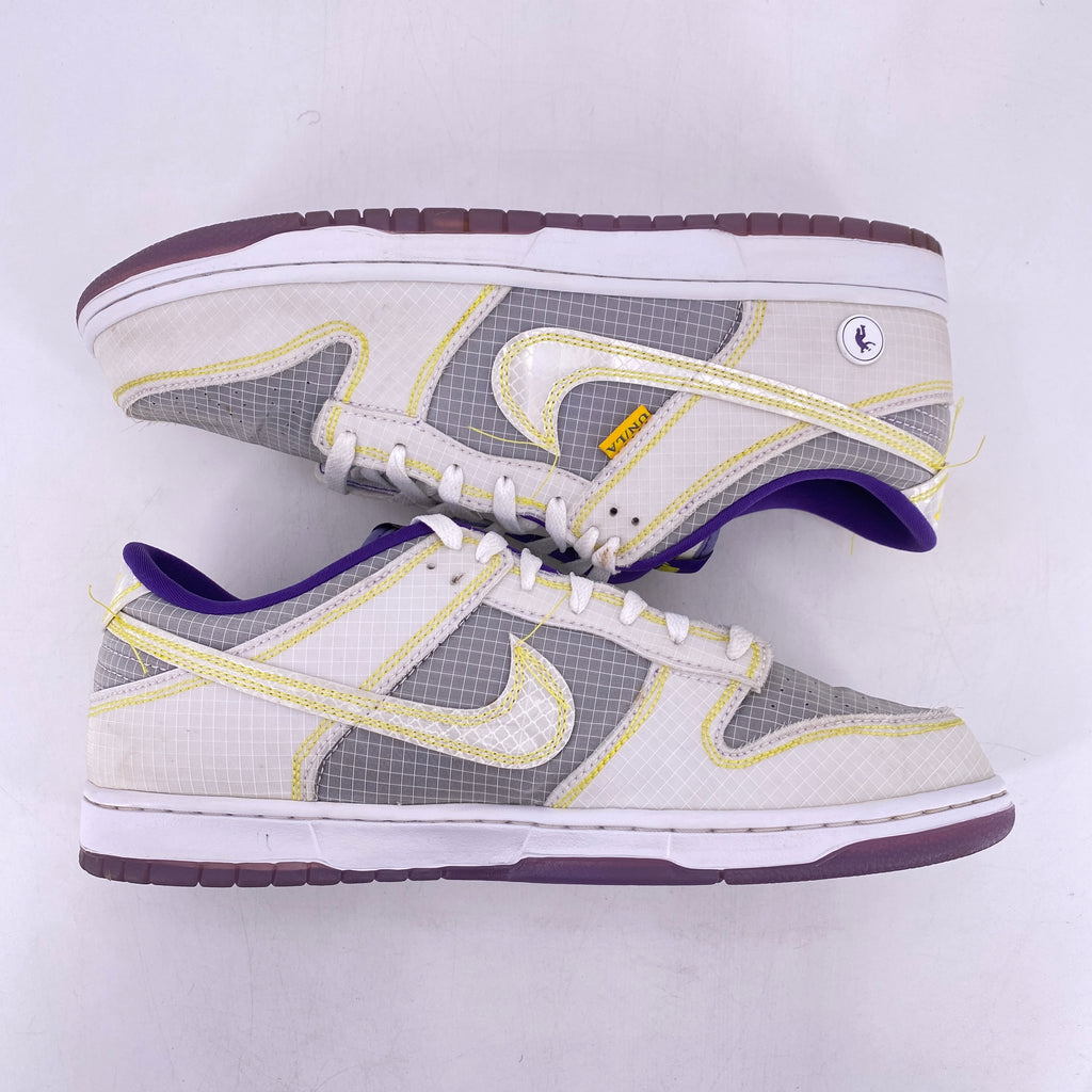 Nike Dunk Low "Union Court Purple" 2022 Used Size 11.5