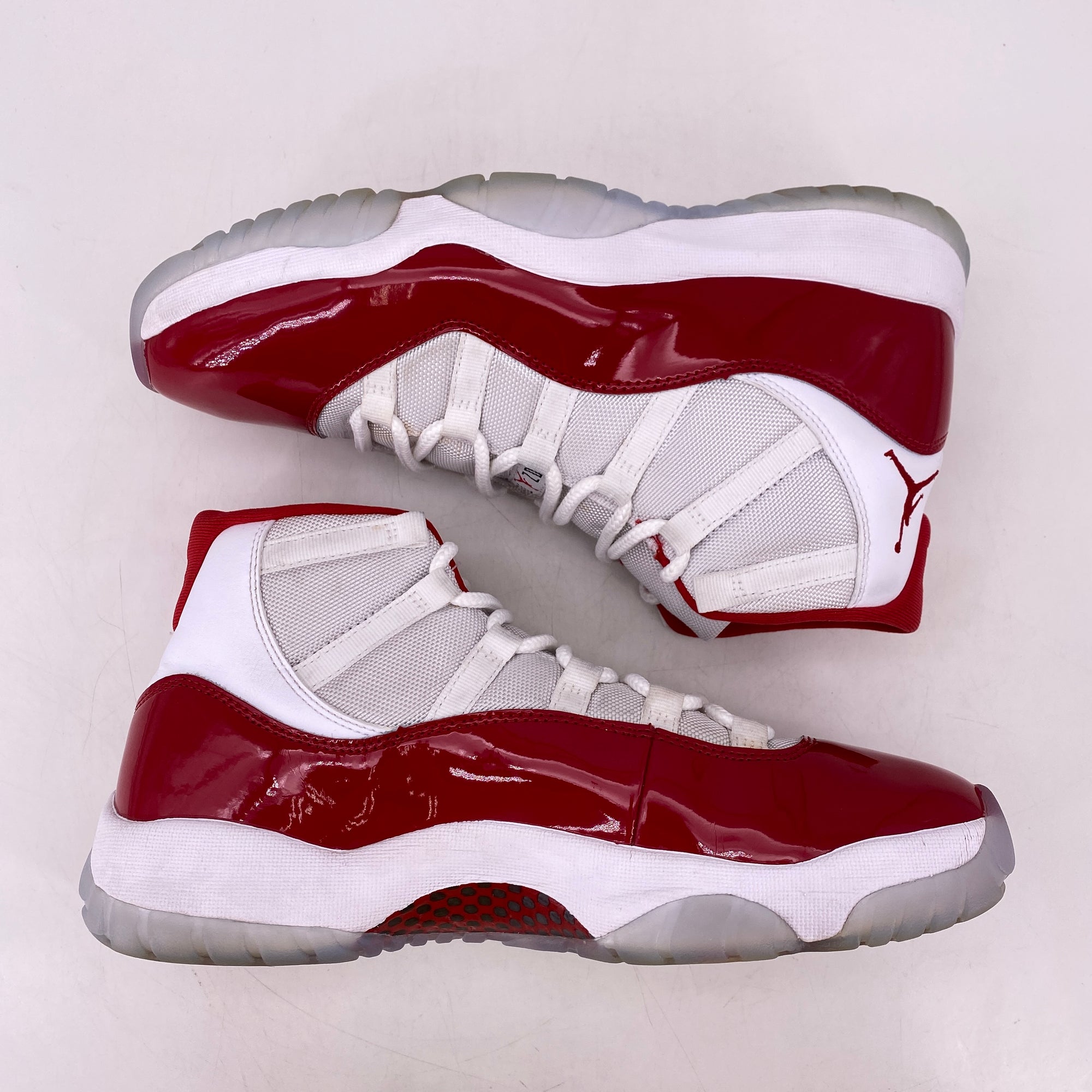 Air Jordan 11 Retro &quot;Cherry&quot; 2022 Used Size 10.5