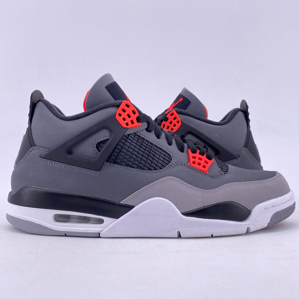 Air Jordan 4 Retro "Infrared" 2022 Used Size 11
