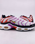 Nike (W) Air Max Plus "White Red Magenta" 2023 New Size 10W