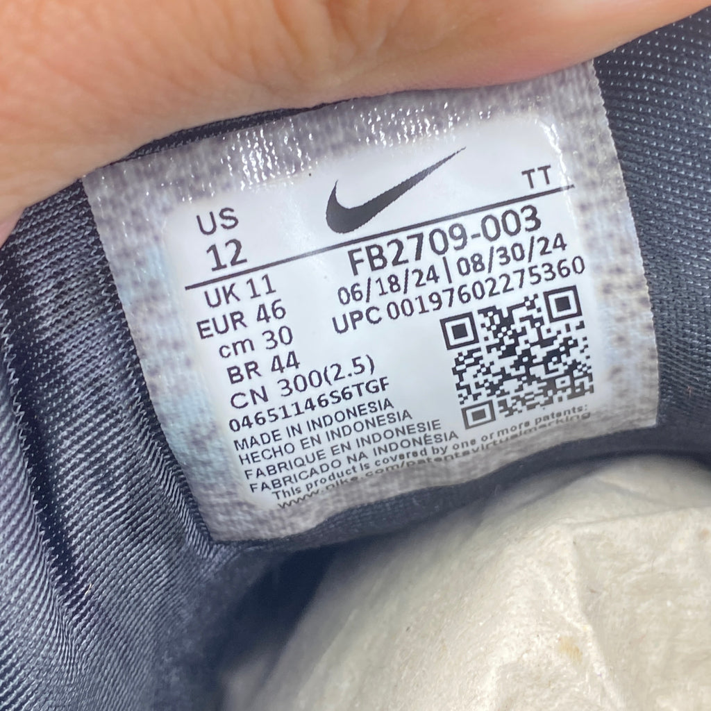 Nike Air Max 95 "Honey Black" 2025 Used Size 12