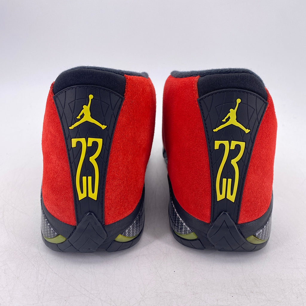 Air Jordan 14 Retro "Ferrari" 2025 Used Size 7.5