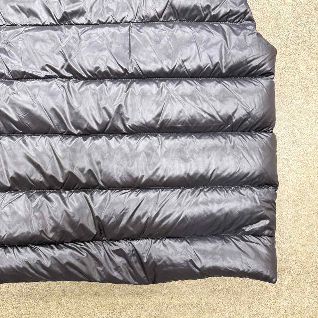 Canada Goose Vest "CROFTON" Black Used Size L