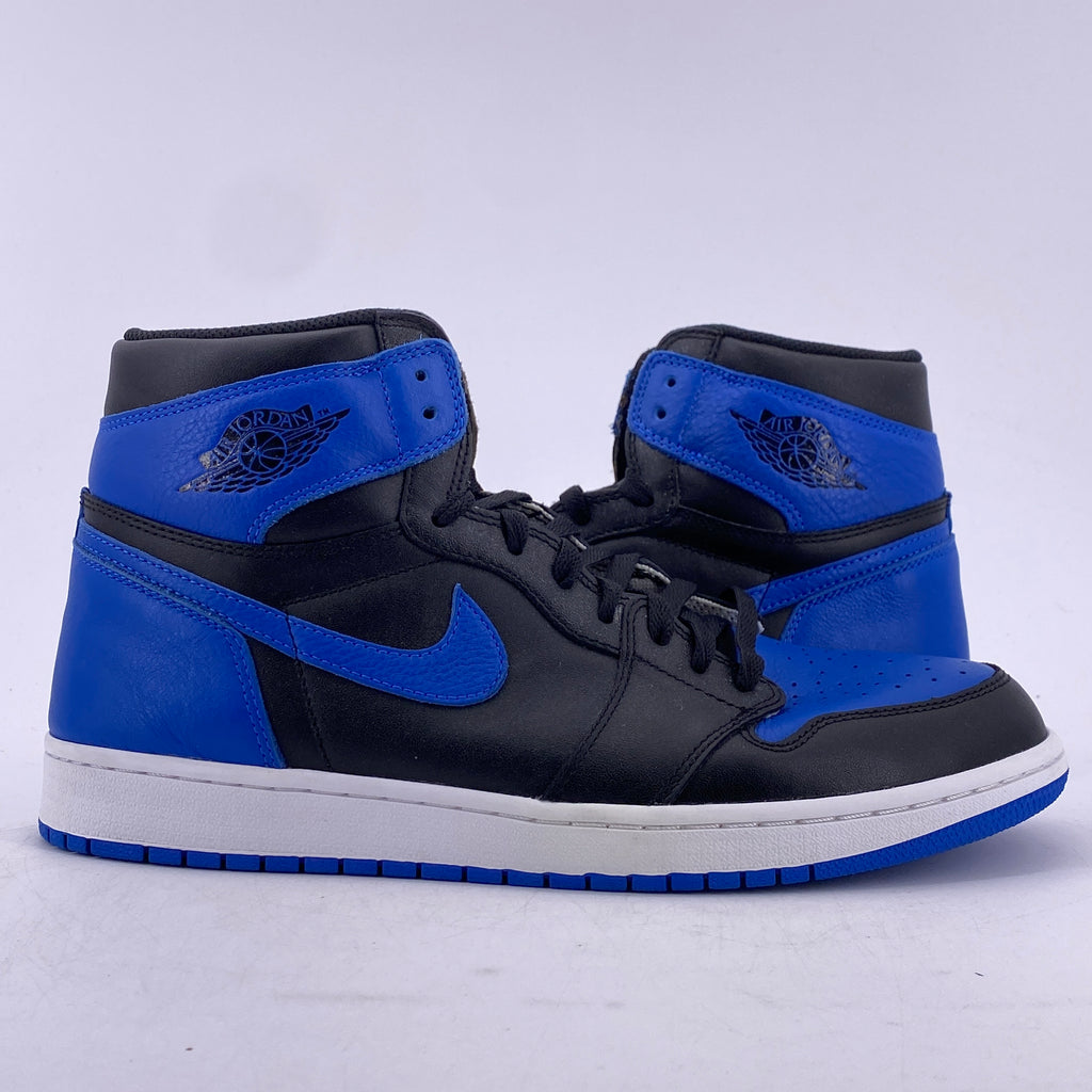 Air Jordan 1 Retro High OG "Royal" 2017 Used Size 12