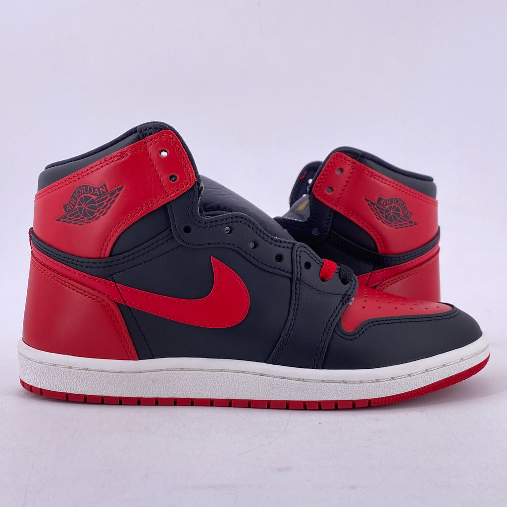 Air Jordan 1 HI 85' "Bred" 2025 New Size 9.5