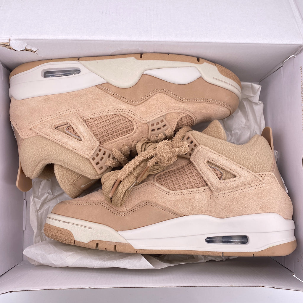 Air Jordan (W) 4 Retro "Cozy Girl" 2025 New Size 9W