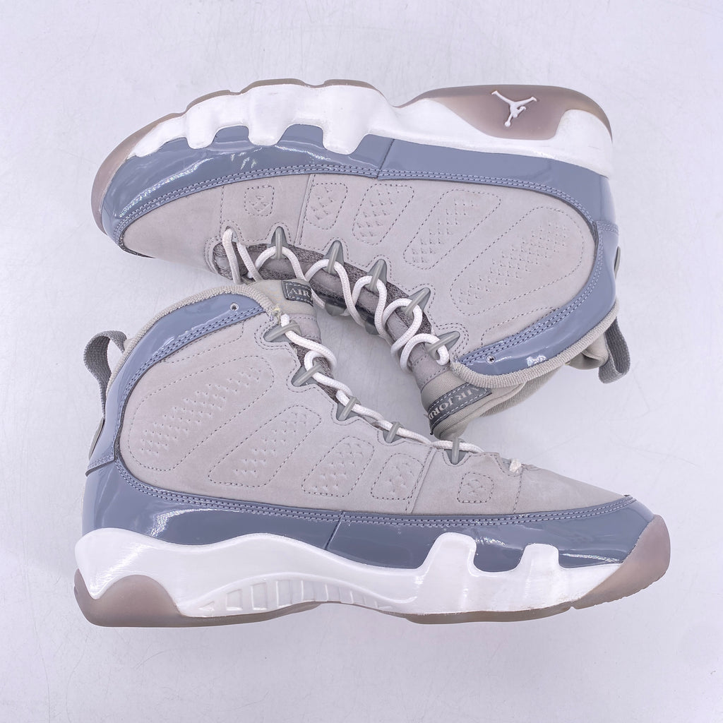 Air Jordan (GS) 9 Retro "Cool Grey" 2025 Used Size 6Y