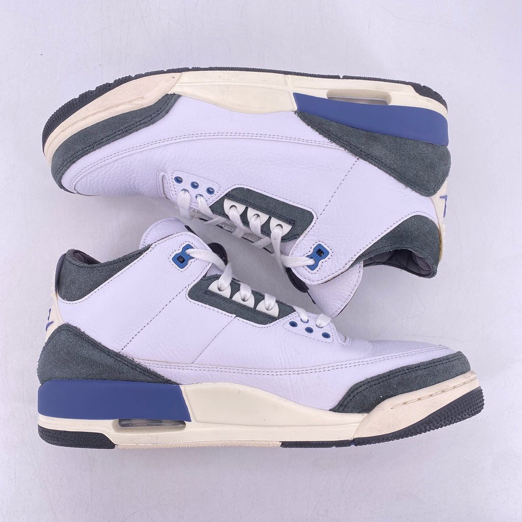 Air Jordan 3 Retro "Diffused Blue" 2025 Used Size 11