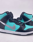 Nike SB Dunk High "Tiffany" 2014 Used Size 11.5