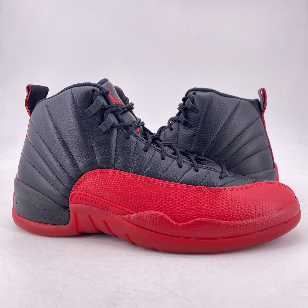 Air Jordan 12 Retro "Flu Game" 2025 New Size 12