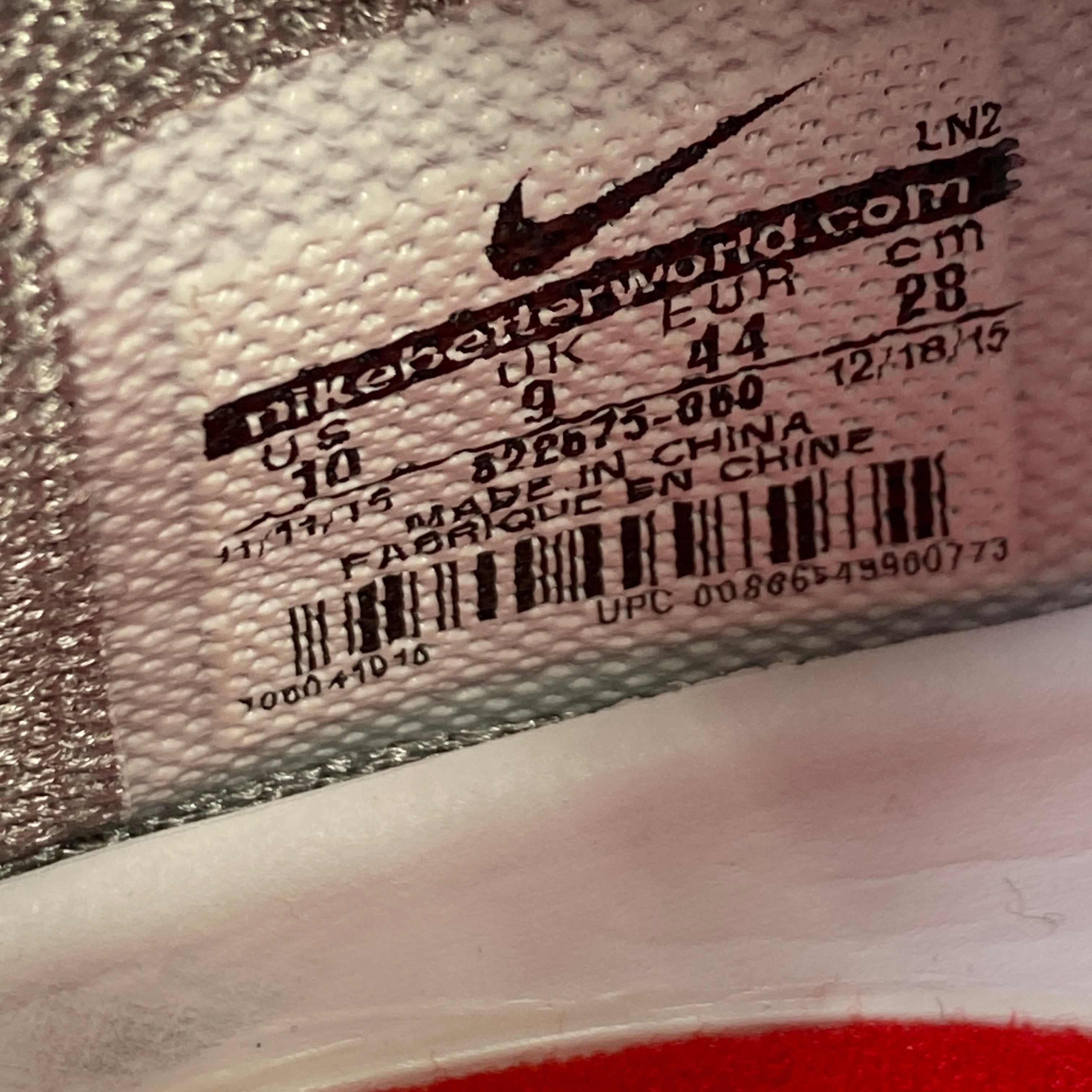 Nike Kobe 11 &quot;Tinker&quot; 2016 New Size 10