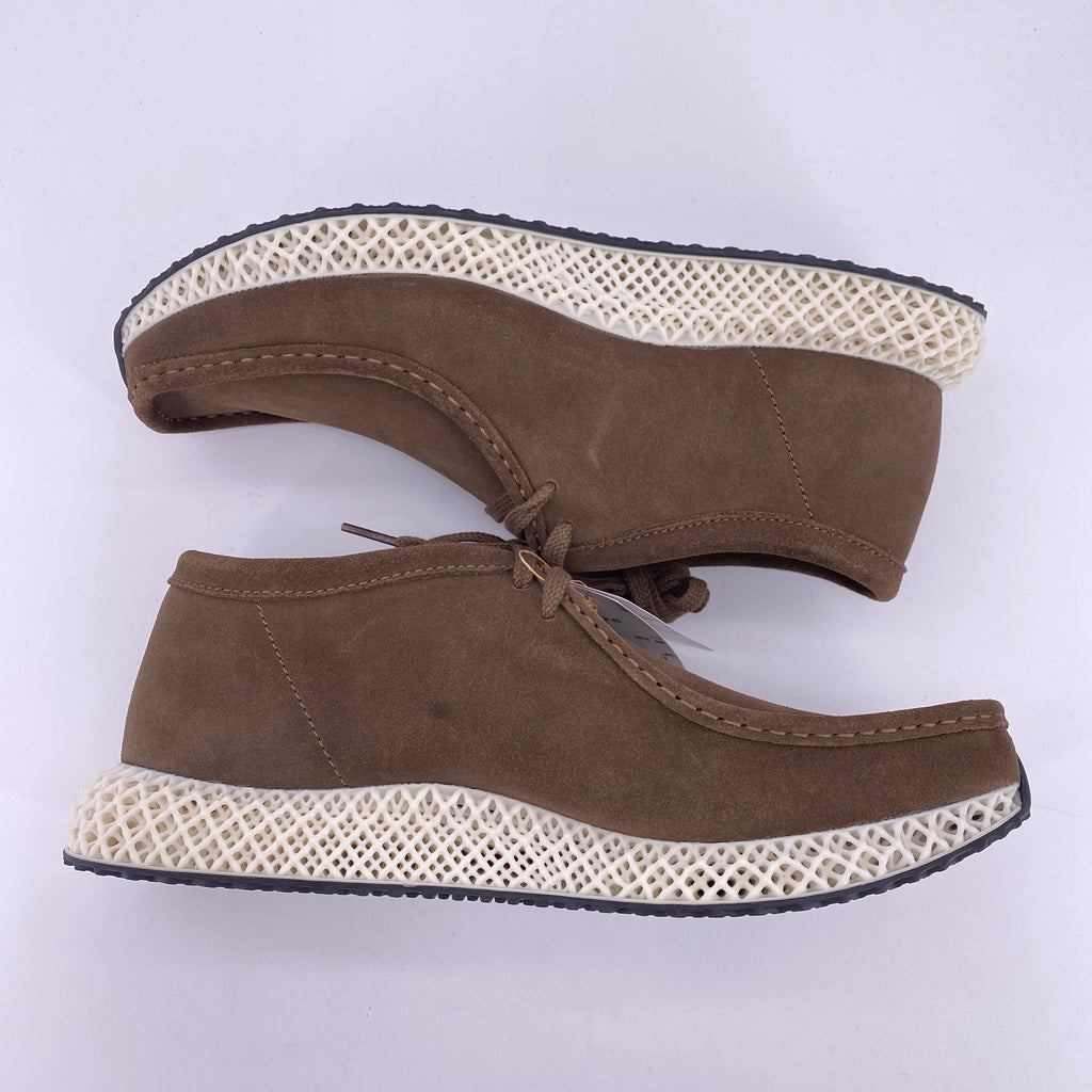 Adidas Wallabee 4D "8Th Street Dark Grey" 2025 New Size 12