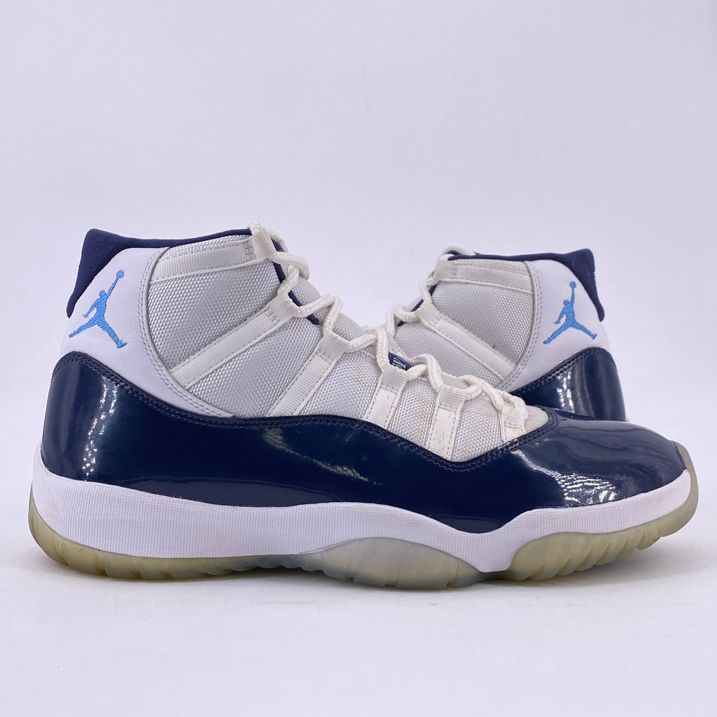 Air Jordan 11 Retro "Win Like 82" 2017 Used Size 12