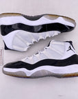 Air Jordan 11 Retro "Concord" 2011 New Size 10