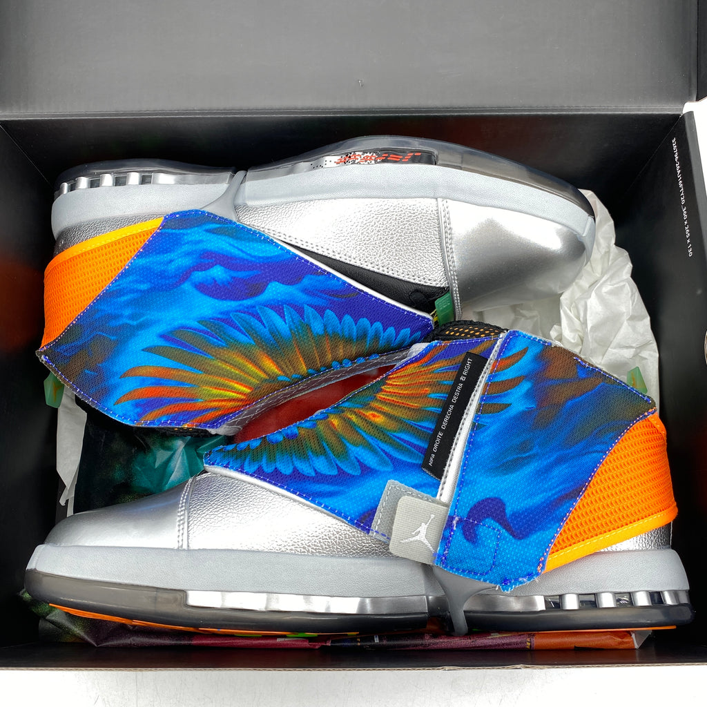 Air Jordan 16 Retro "Free The Youth" 2026 New Size 12