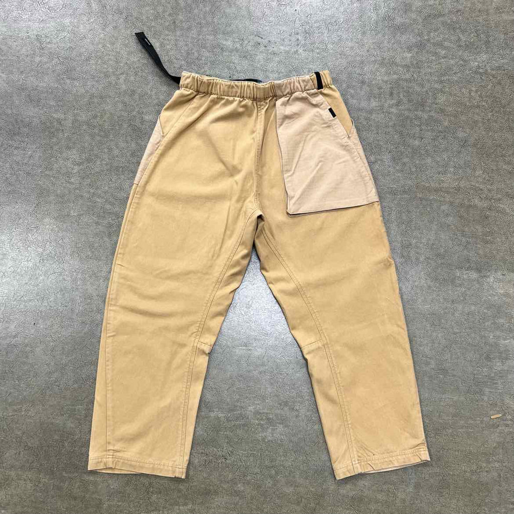 Earth Studies Pant "CARGO" Khaki Used Size 32