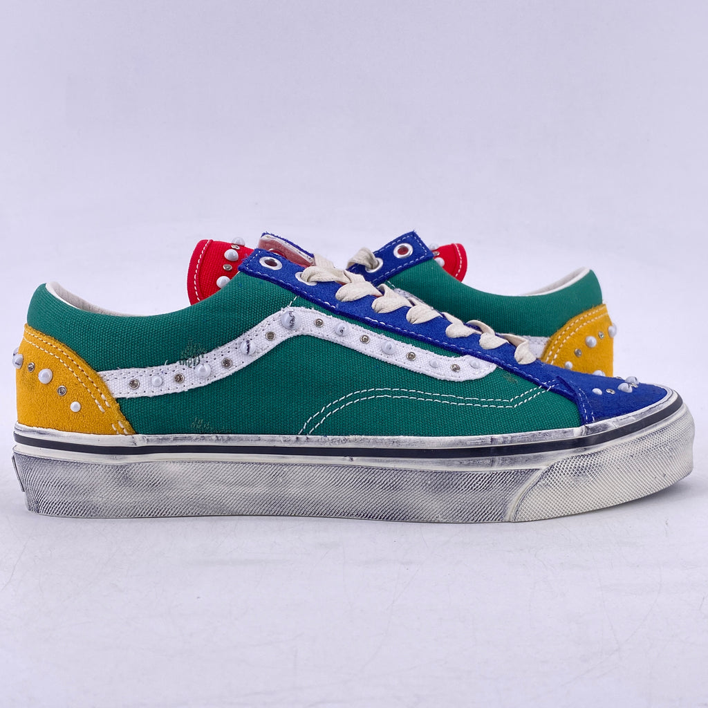 Vans LX Old Skool 36 "Pearlized Pack Yacht Club" 2026 New Size 9.5