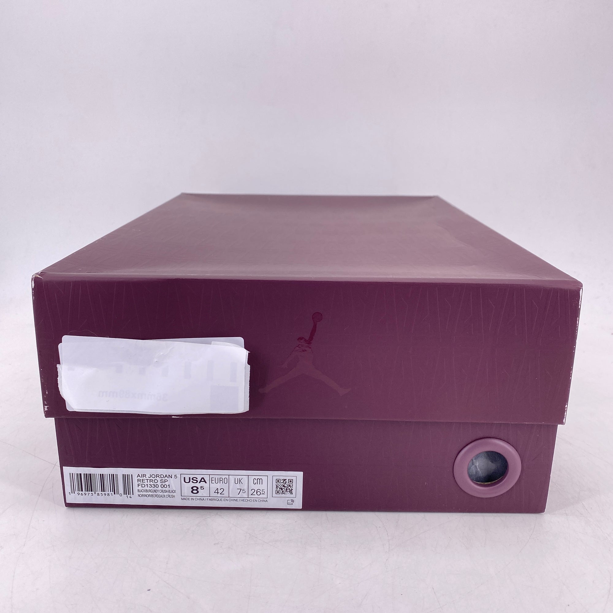 Air Jordan 5 Retro &quot;A Ma Maniere Dusk&quot; 2023 New Size 8.5