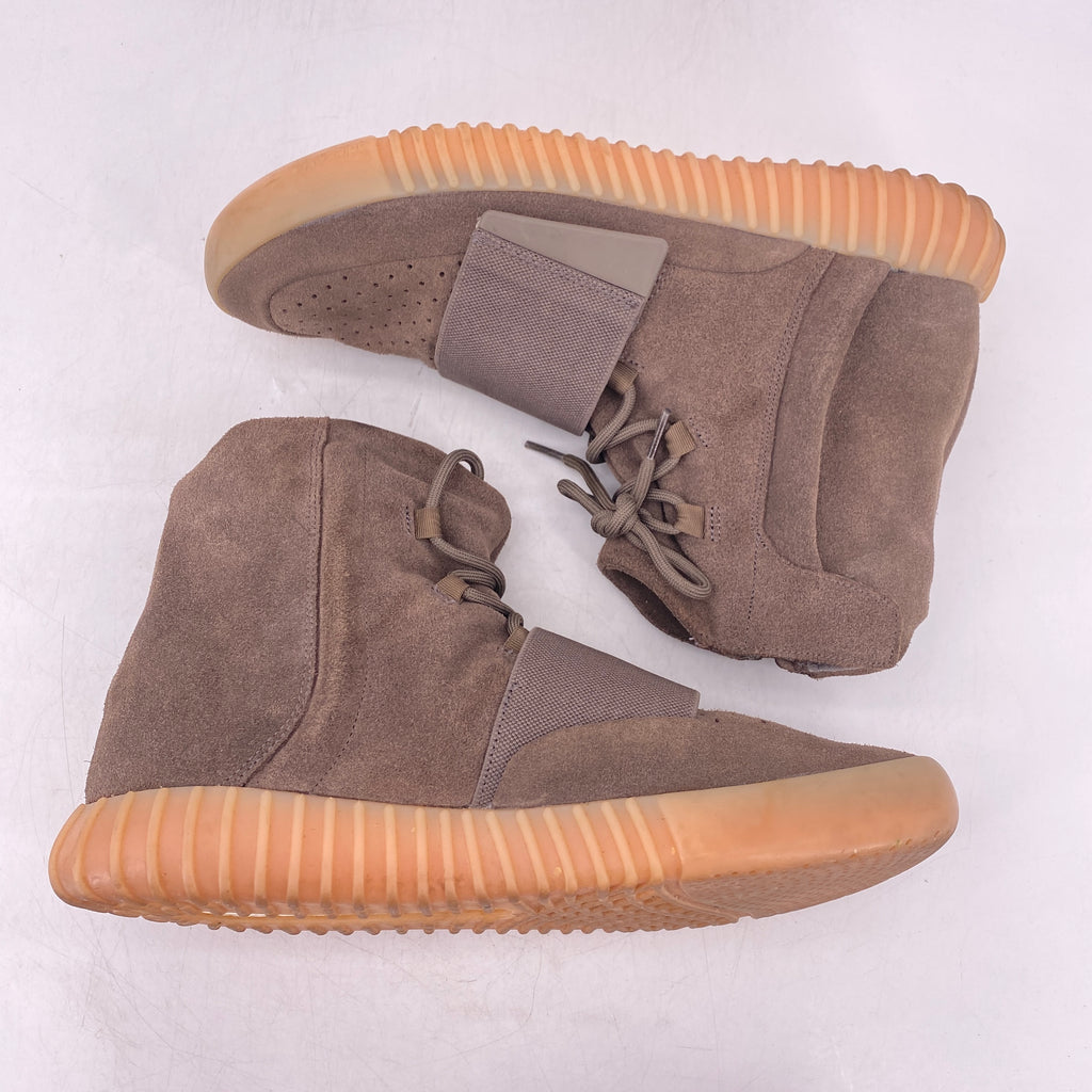 Yeezy 750 "Chocolate" 2016 Used Size 11