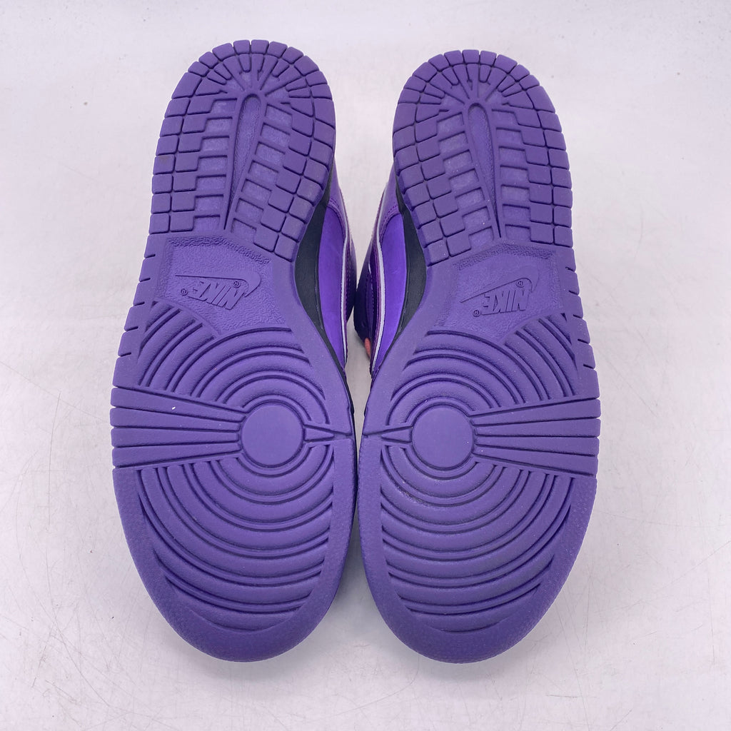 Nike SB Dunk Low "Purple Lobster" 2018 Used Size 10