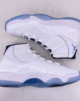 Air Jordan 11 Retro "Legend Blue" 2024 New Size 10