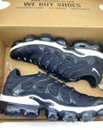 Nike Air Vapormax Plus "Overbranding Black" 2018 Used Size 8.5