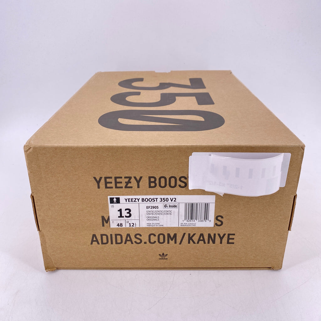 Yeezy 350 v2 "Static" 2018 Used Size 13