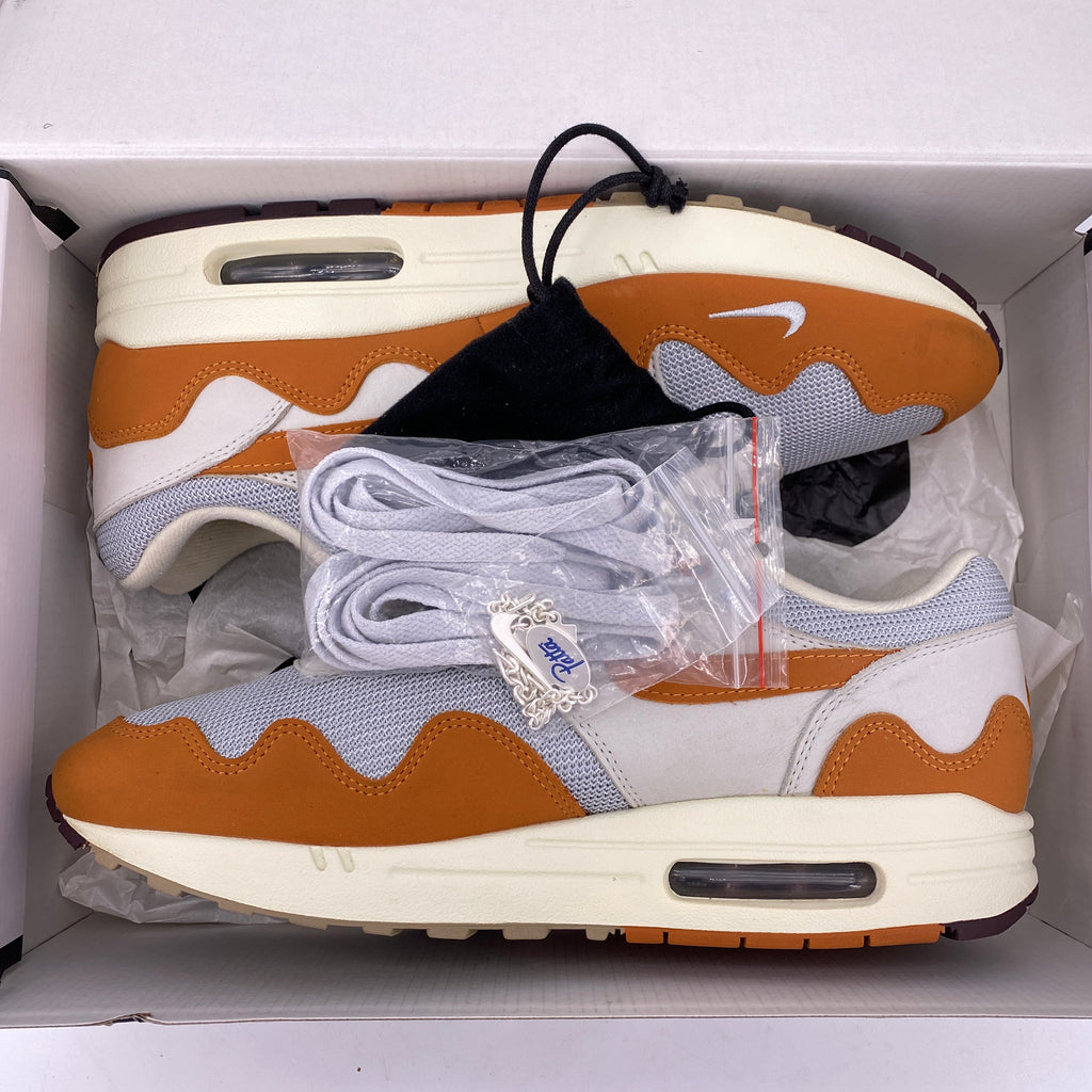 Nike Air Max 1 / Patta "Waves Monarch" 2021 Used Size 10