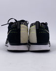 Nike Flyknit Racer "Black Volt" 2014 Used Size 7