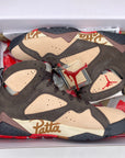 Air Jordan 7 Retro "Patta Shimmer" 2019 New Size 9.5