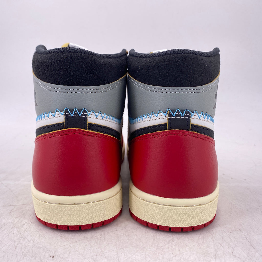 Air Jordan 1 Retro High OG "Union Chicago Shadow" 2025 New Size 8