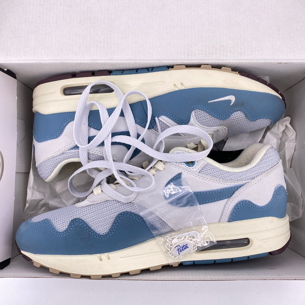Nike Air Max 1 "Waves Aqua" 2021 Used Size 9