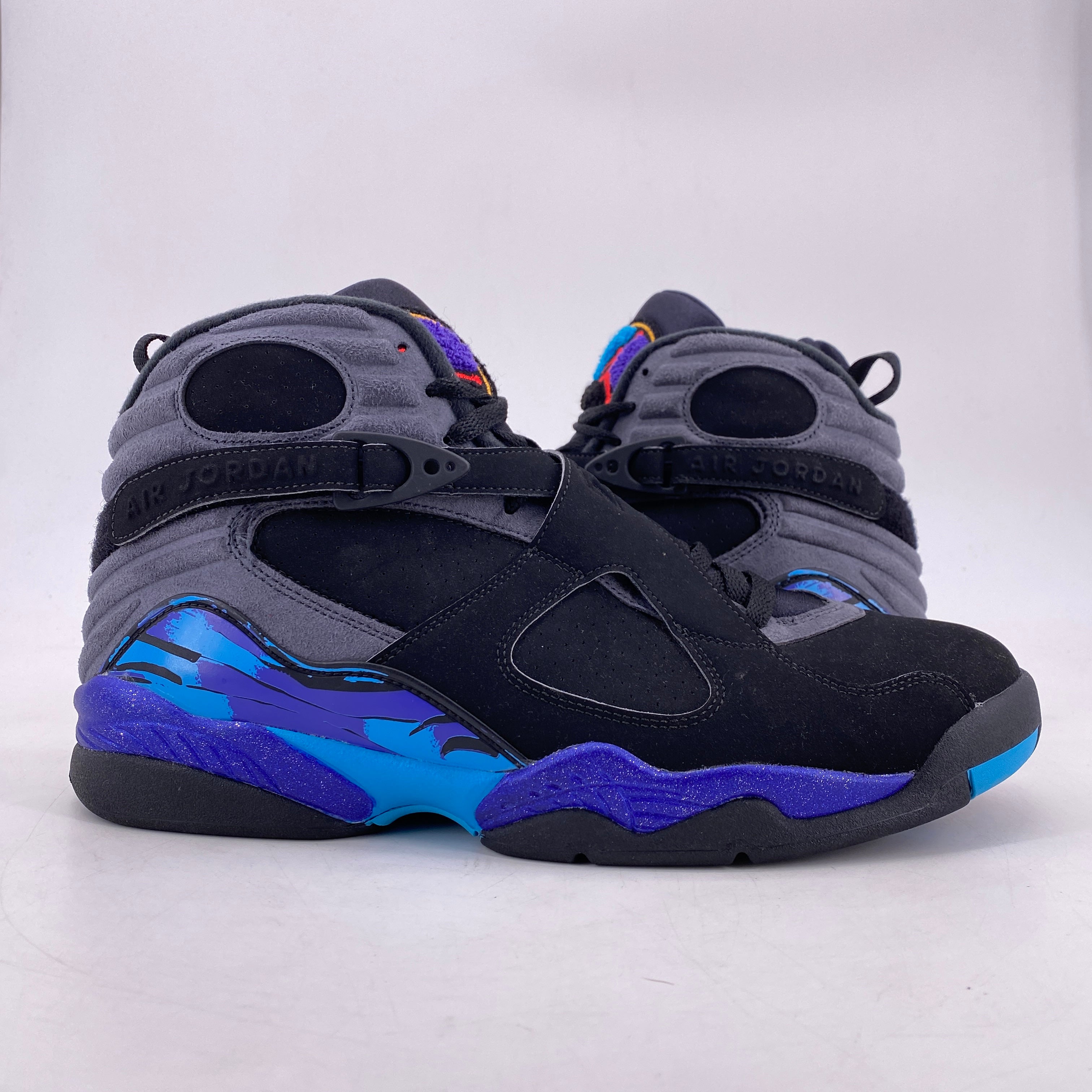 Air Jordan Retro 8 Aqua store (2015)