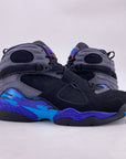 Air Jordan 8 Retro "Aqua" 2015 Used Size 11.5