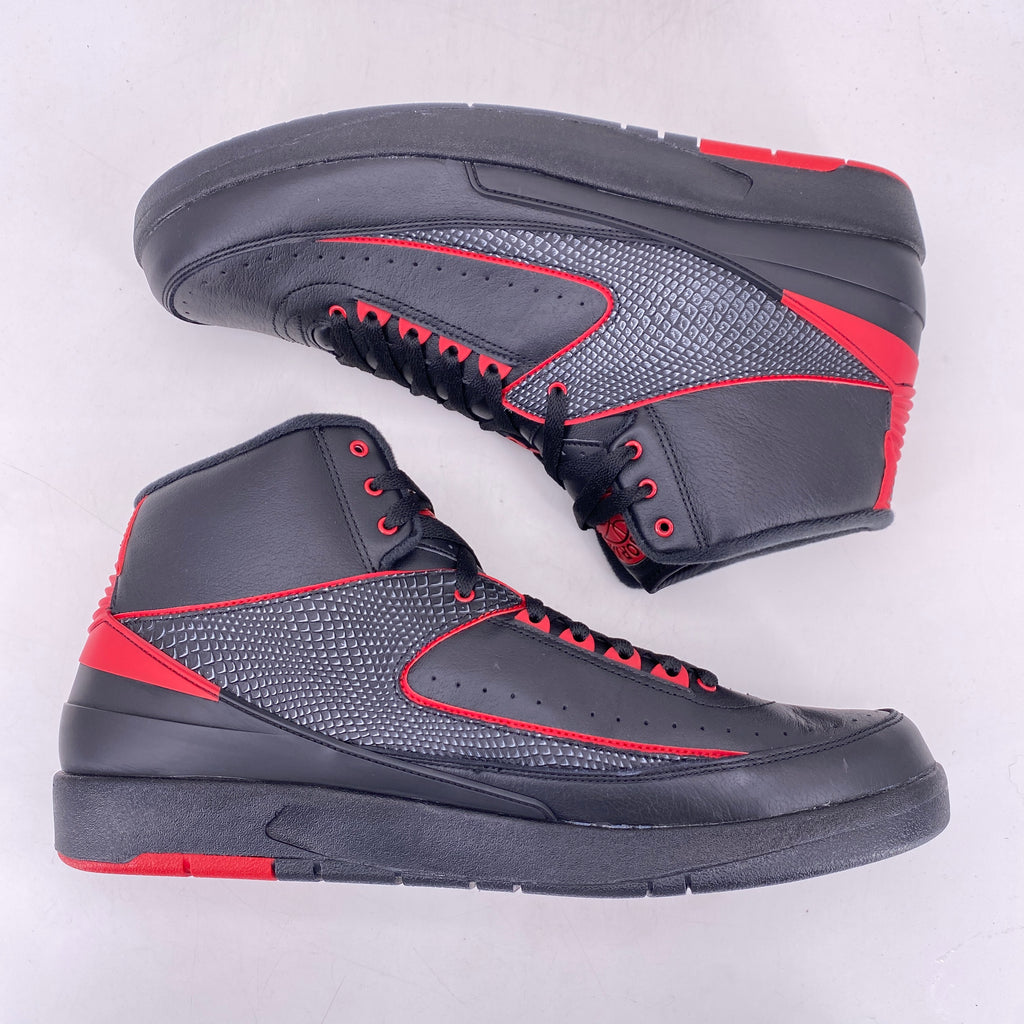 Air Jordan 2 Retro "Alternate 87" 2016 New Size 16