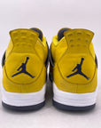 Air Jordan 4 Retro "Lightning" 2021 Used Size 12