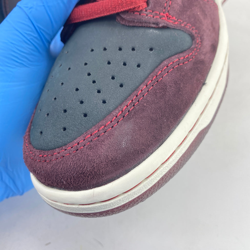Nike SB Dunk Low "Riot Skateshop" 2025 New Size 9.5